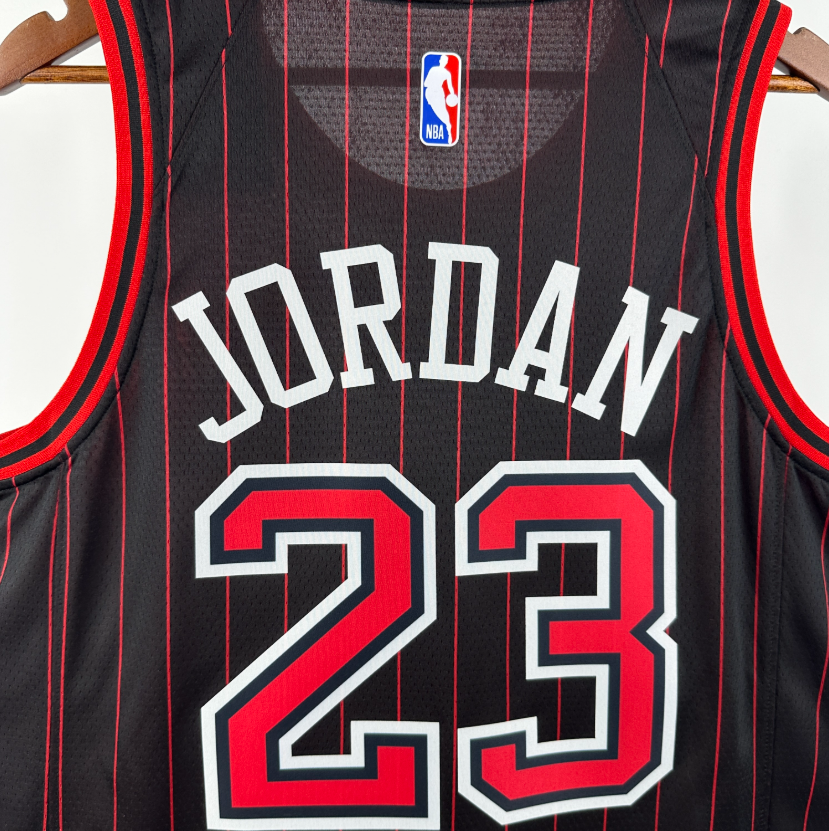 2026 NBA Jordan Brand Chicago Bulls JORDAN 23#
