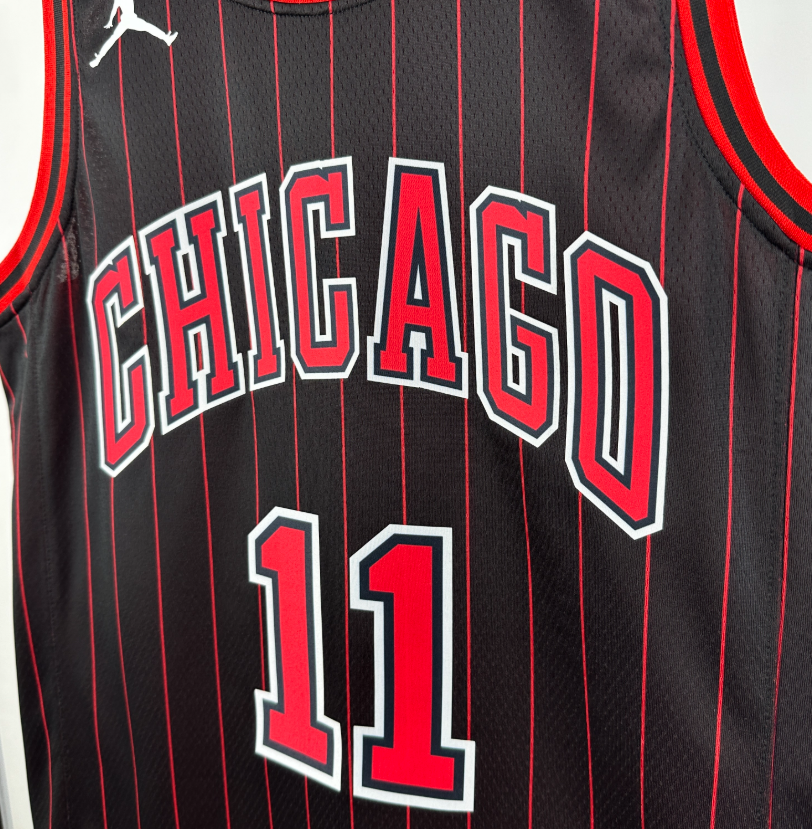 2026 NBA Jordan Brand Chicago Bulls  DeMar DeRozan  11#