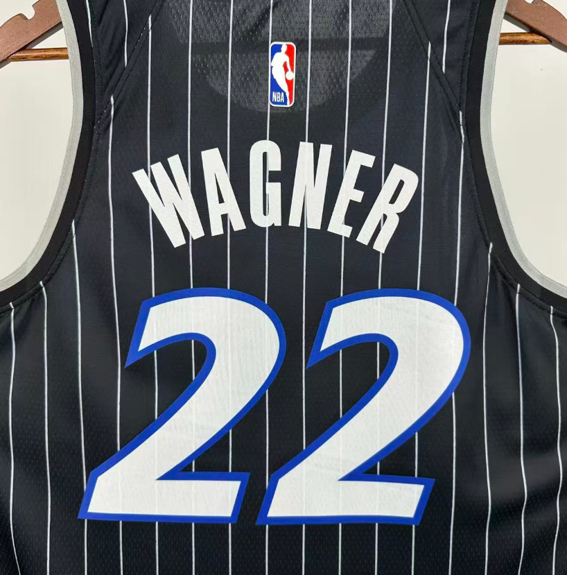 2026 NBA  Orlando Magic City Edition    Wagner  22#