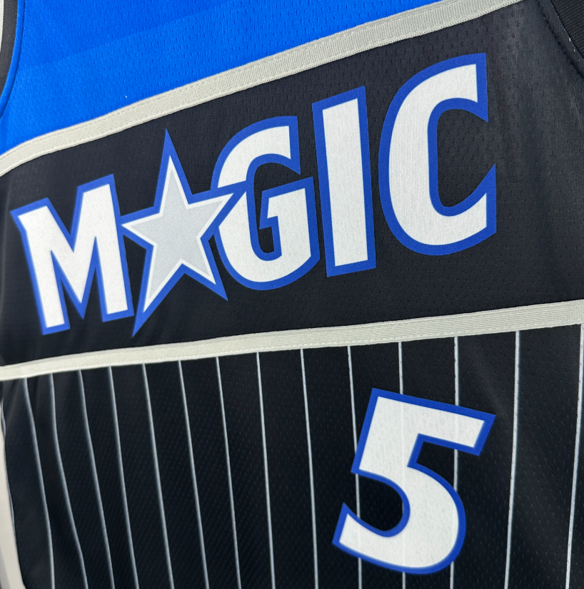 2026 NBA  Orlando Magic City Edition   Banchero 5#
