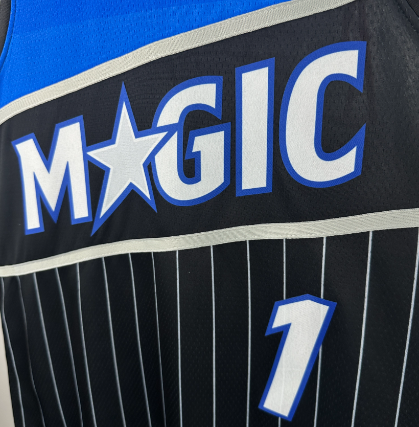 2026 NBA  Orlando Magic City Edition Hardaway  1#