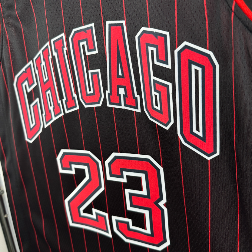 2026 NBA Jordan Brand Chicago Bulls JORDAN 23#