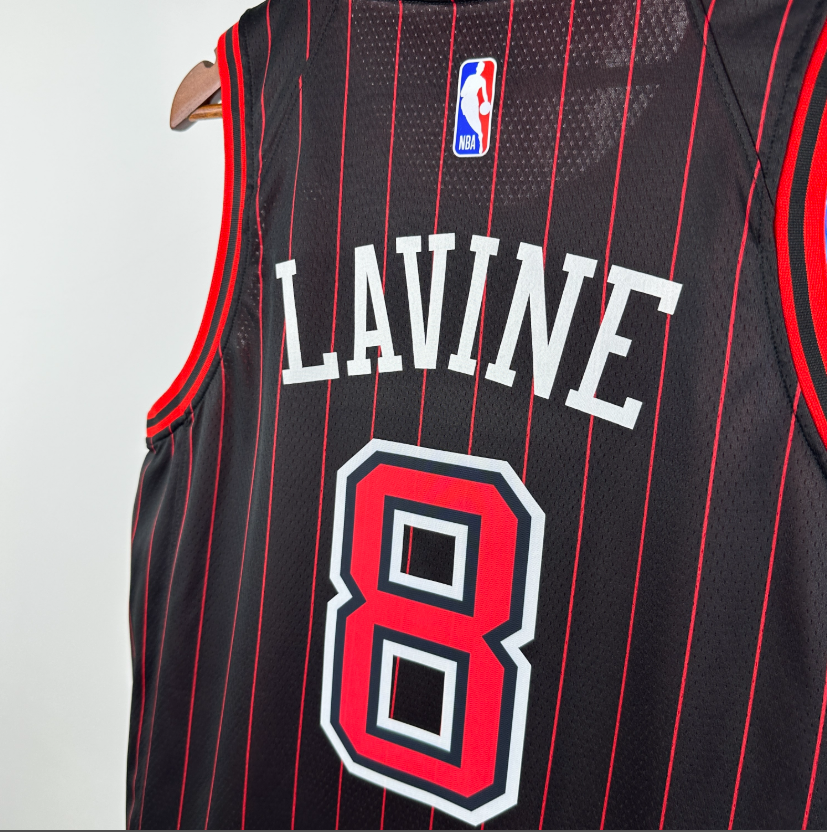 2026 NBA Jordan Brand Chicago Bulls  LAVINE 8#
