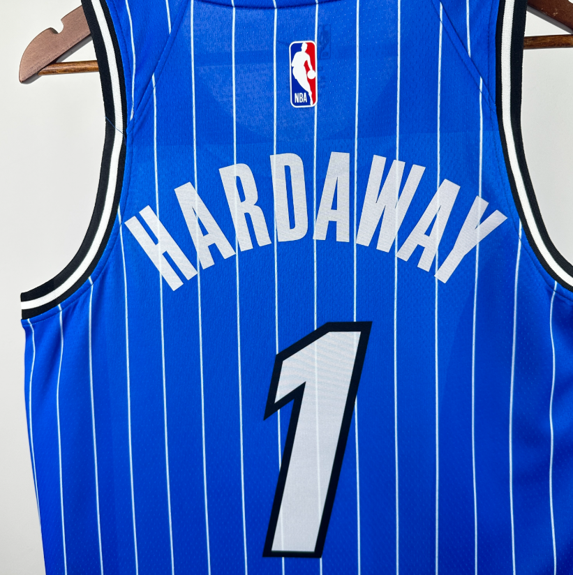 2026 NBA  Orlando Magic away blue   Hardaway  1#