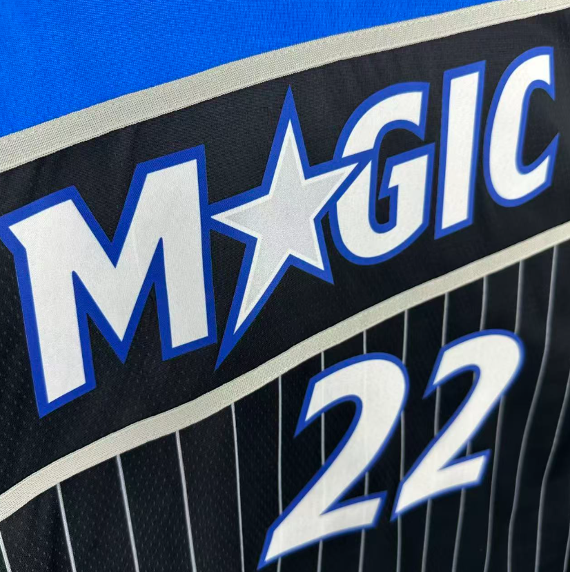 2026 NBA  Orlando Magic City Edition    Wagner  22#