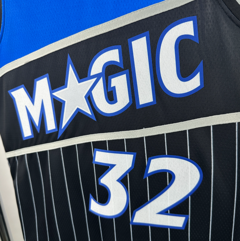 2026 NBA  Orlando Magic City Edition   O'Neal  32 #