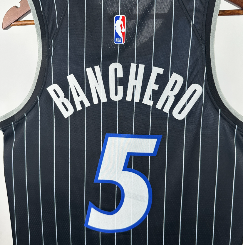 2026 NBA  Orlando Magic City Edition   Banchero 5#