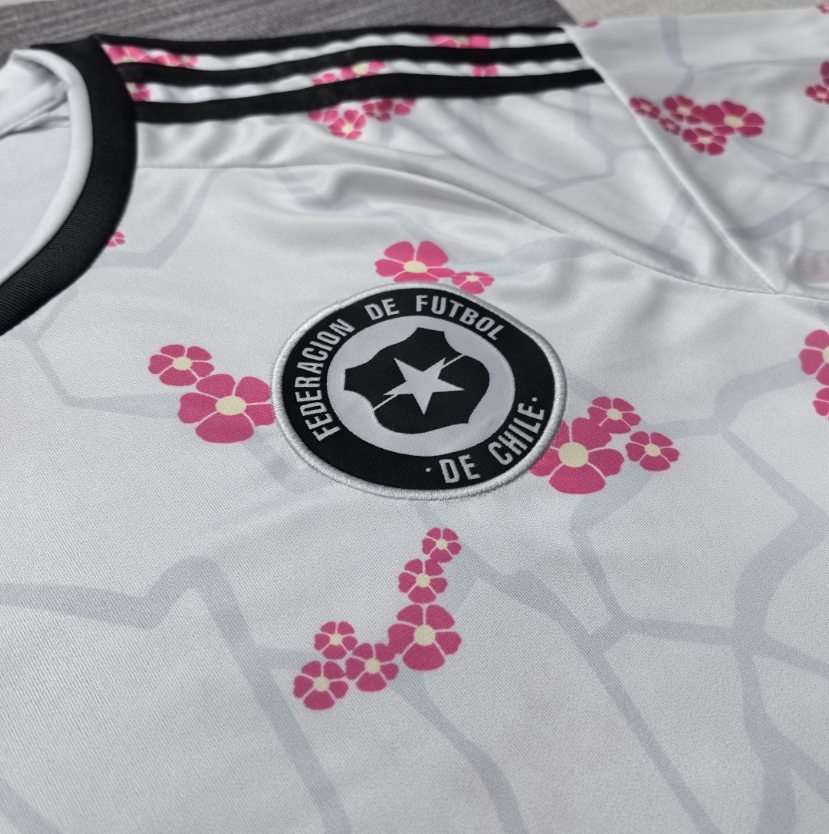 2026 World cup Chile  away  fan version