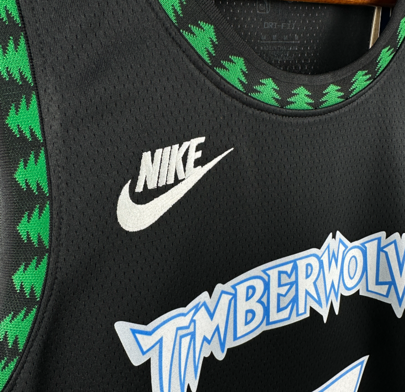 2026 NBA Minnesota Timberwolves retro ROSE 25#