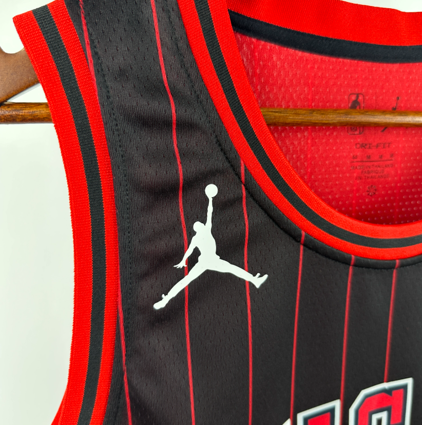 2026 NBA Jordan Brand Chicago Bulls  PIPPEN 33#