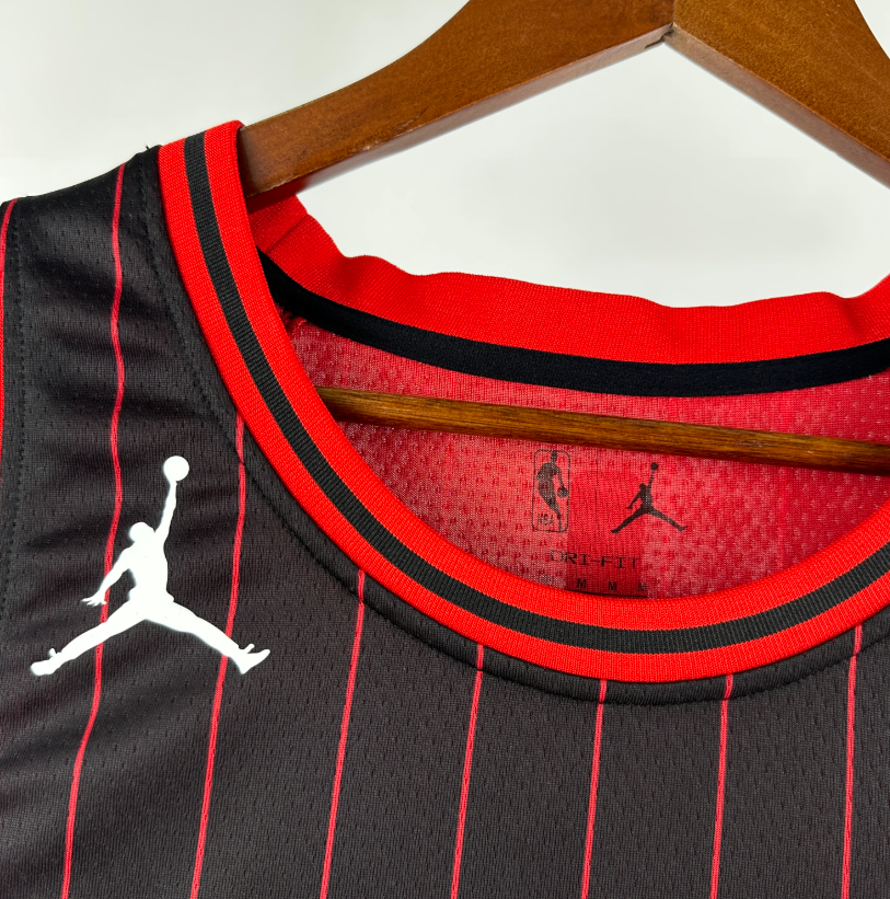 2026 NBA Jordan Brand Chicago Bulls  LAVINE 8#