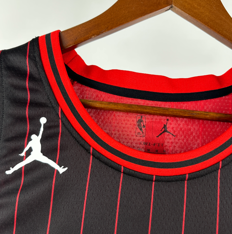 2026 NBA Jordan Brand Chicago Bulls  JORDAN 45#