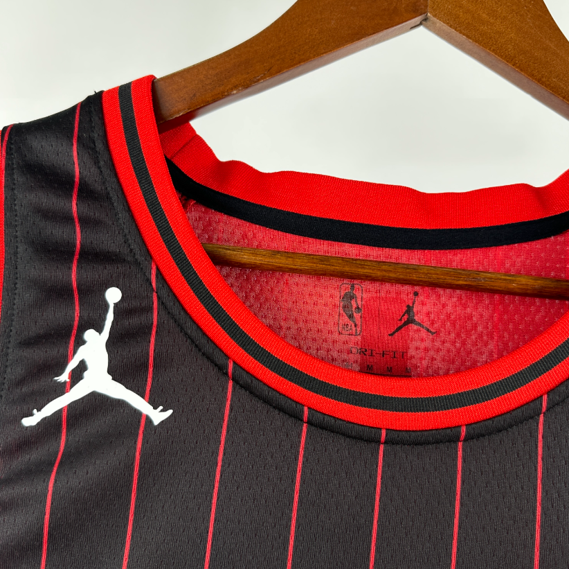 2026 NBA Jordan Brand Chicago Bulls  RODMAN 91#