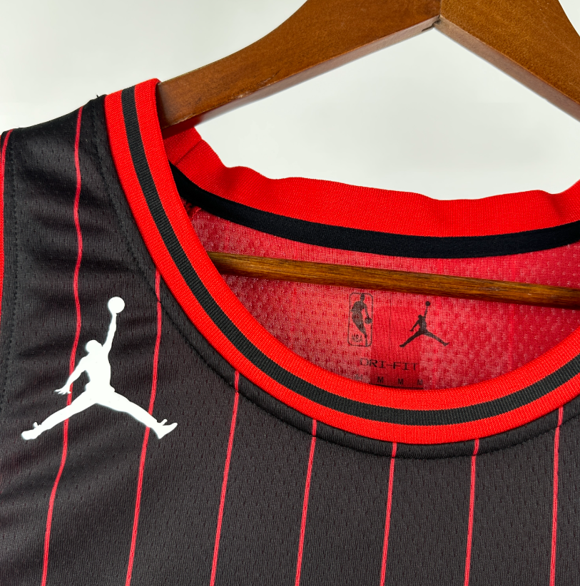 2026 NBA Jordan Brand Chicago Bulls  DeMar DeRozan  11#