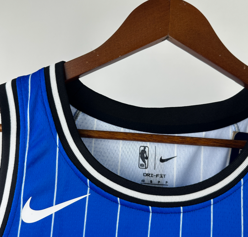 2026 NBA  Orlando Magic away blue O'Neal  32#