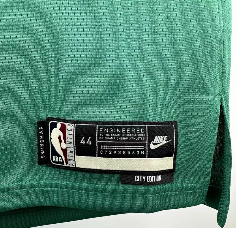2026 NBA Dallas Mavericks  retro green  DAVIS 3#