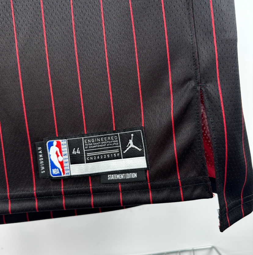 2026 NBA Jordan Brand Chicago Bulls JORDAN 23#