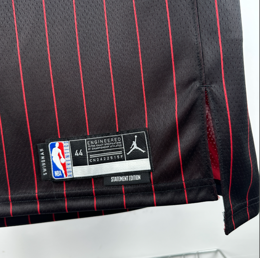 2026 NBA Jordan Brand Chicago Bulls  LAVINE 8#
