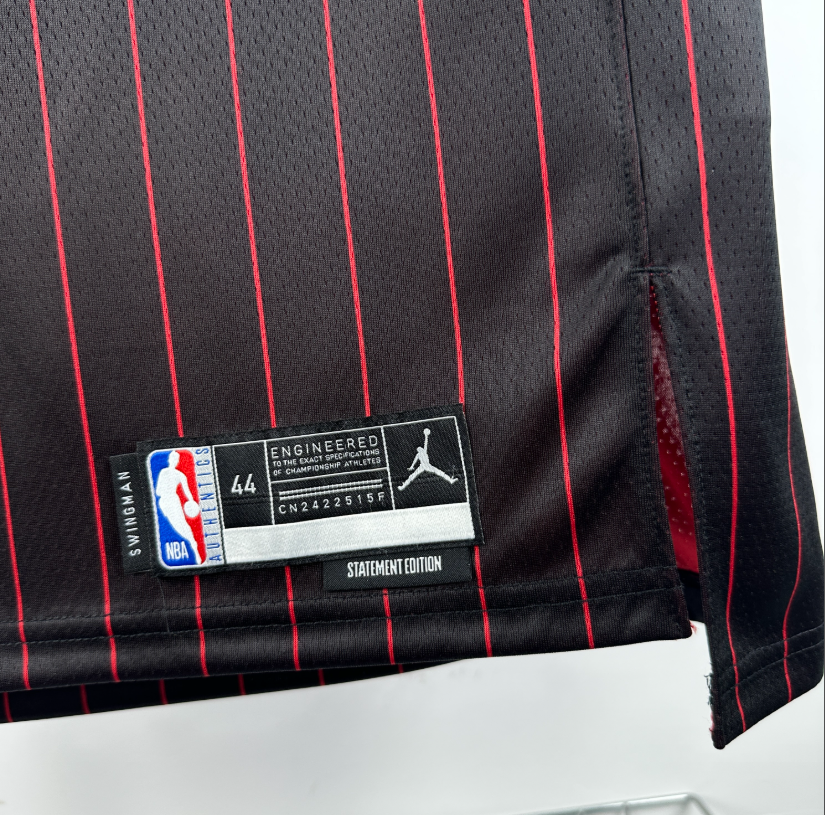 2026 NBA Jordan Brand Chicago Bulls  JORDAN 45#