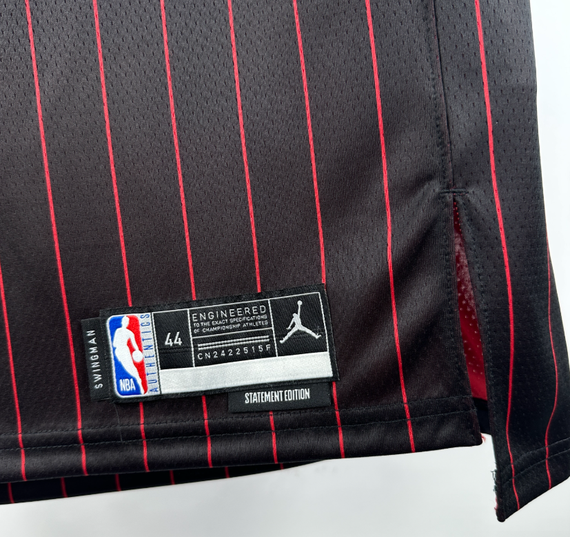 2026 NBA Jordan Brand Chicago Bulls  DeMar DeRozan  11#