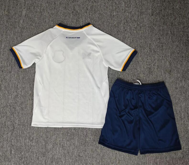 2026 2027  Everton Away Kids Jersey