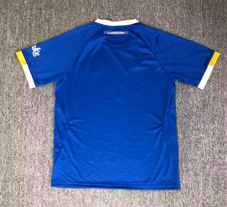 2026 2027  Everton Home Jersey   fan version