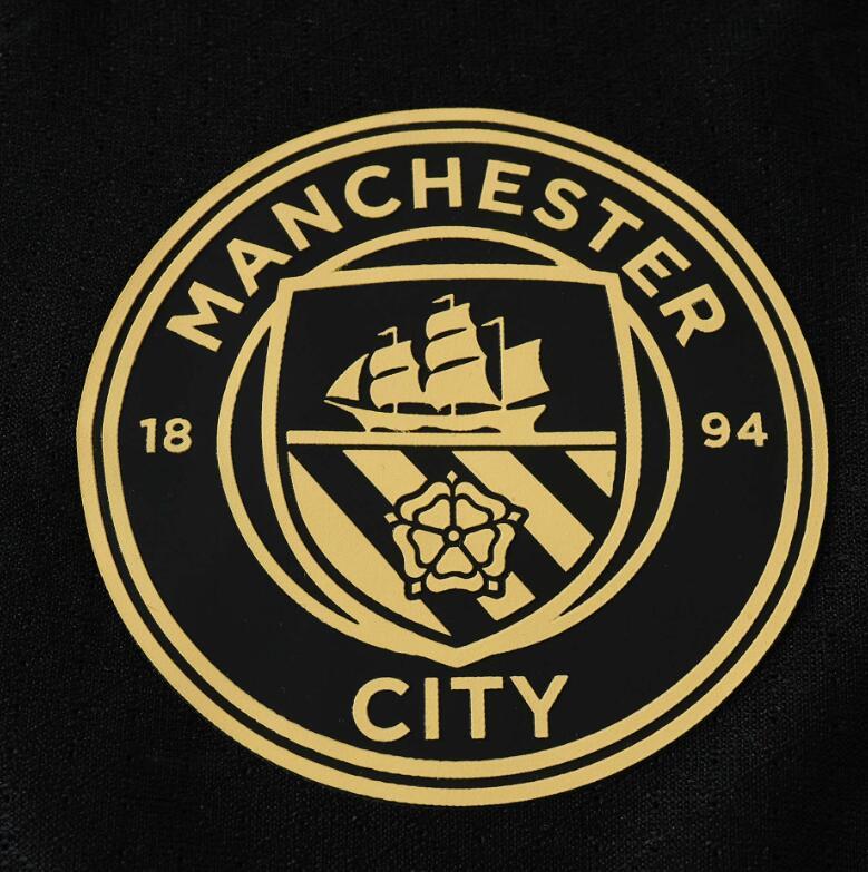 2026 2027 Manchester City  away Jersey Player Version