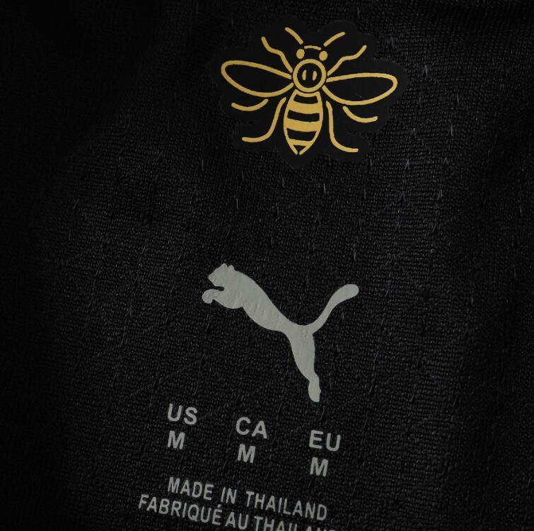 2026 2027 Manchester City  away Jersey Player Version