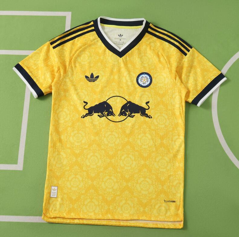 2026 2027  Leeds United Away Jersey  Player version