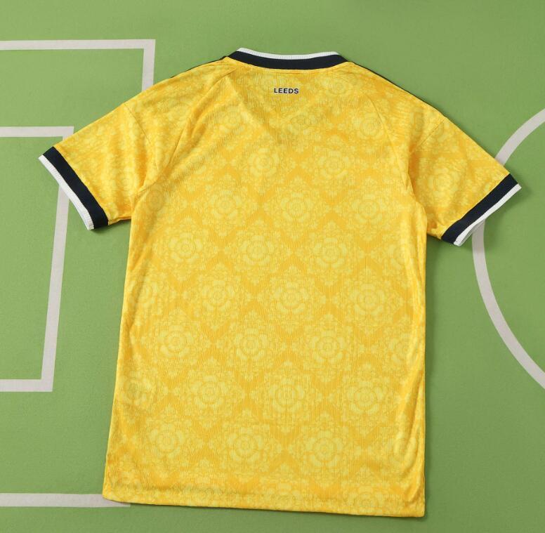 2026 2027  Leeds United Away Jersey  Player version