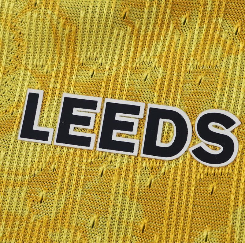 2026 2027  Leeds United Away Jersey  Player version