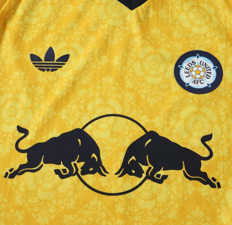 2026 2027  Leeds United Away Jersey  Player version
