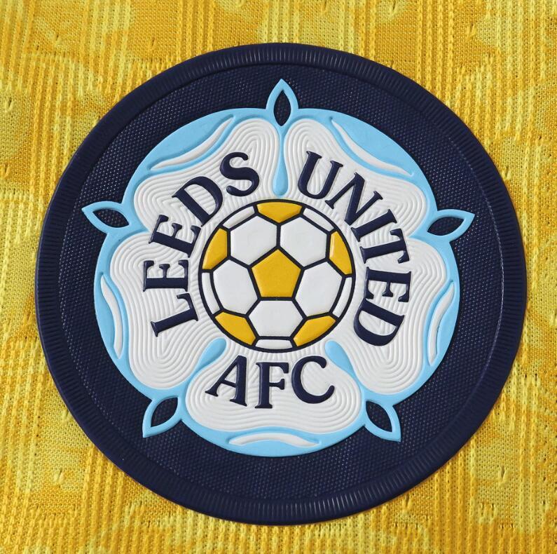 2026 2027  Leeds United Away Jersey  Player version