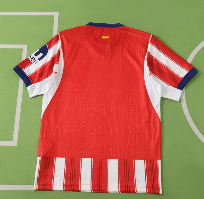 2026 2027 Atletico Madrid  Home Player Version