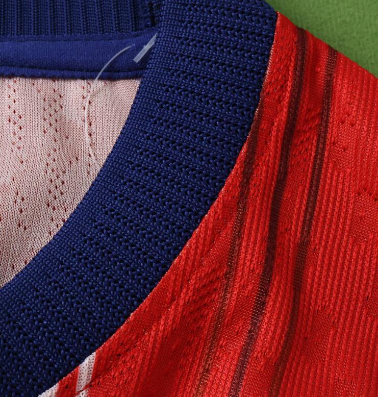 2026 2027 Atletico Madrid  Home Player Version