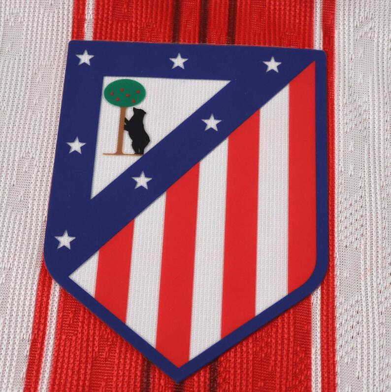 2026 2027 Atletico Madrid  Home Player Version