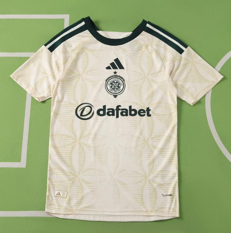2026 2027 Celtic  3RD Jersey  Player version