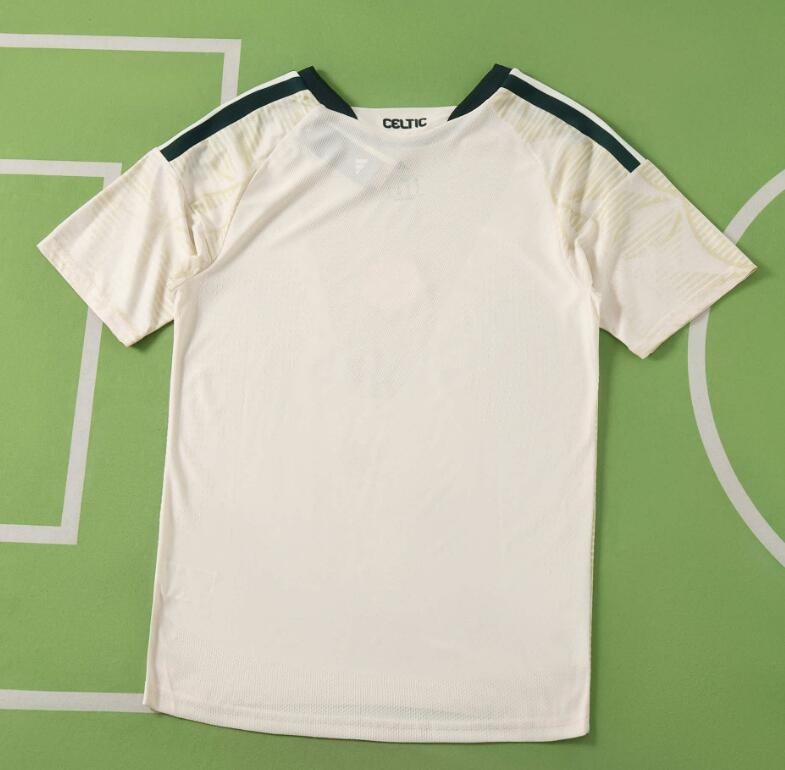 2026 2027 Celtic  3RD Jersey  Player version