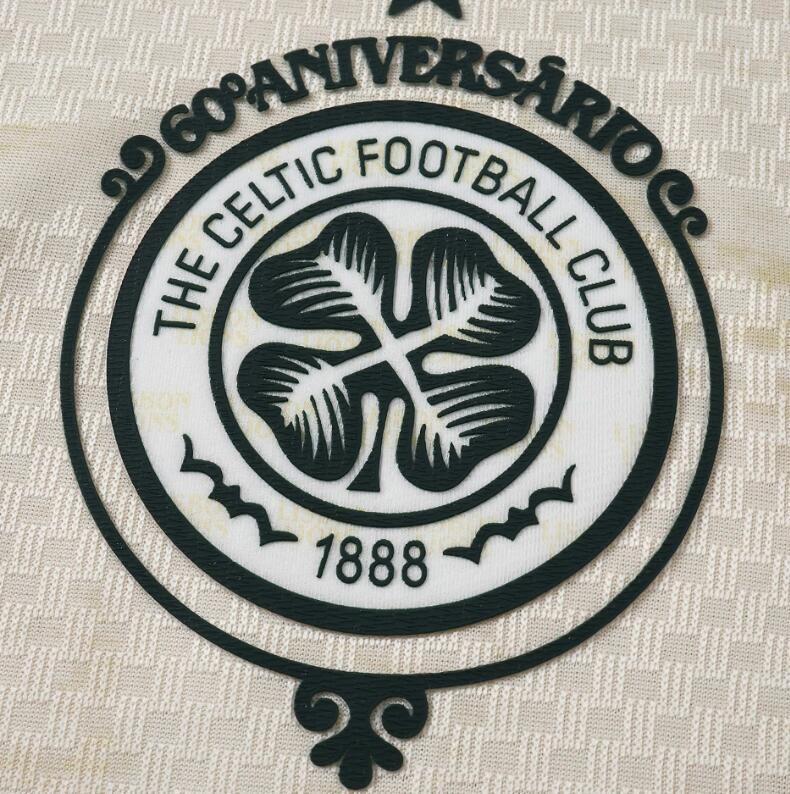 2026 2027 Celtic  3RD Jersey  Player version
