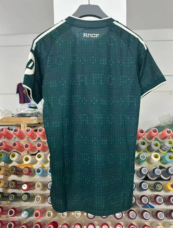 2026 2027 Embroidery   Real Madrid Away Jersey Player Version