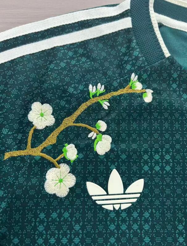 2026 2027 Embroidery   Real Madrid Away Jersey Player Version
