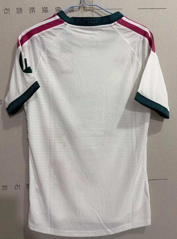 2026 2027 Embroidery  Real Madrid Home Jersey Player Version