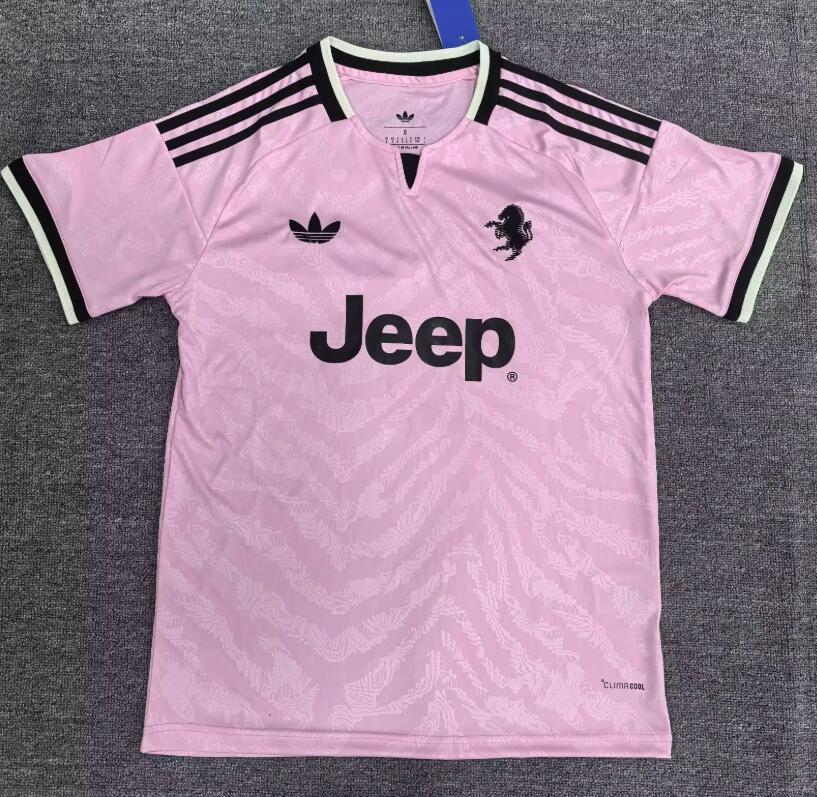 2026 2027  Juventus  Away Jersey Fan Version