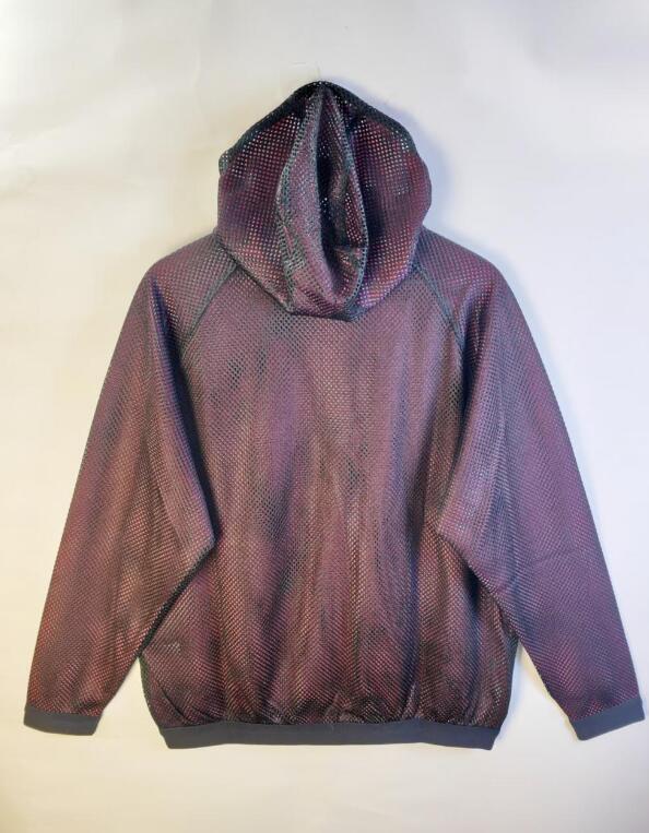 2026 2027 Barcelona  black Red jacket hoodile