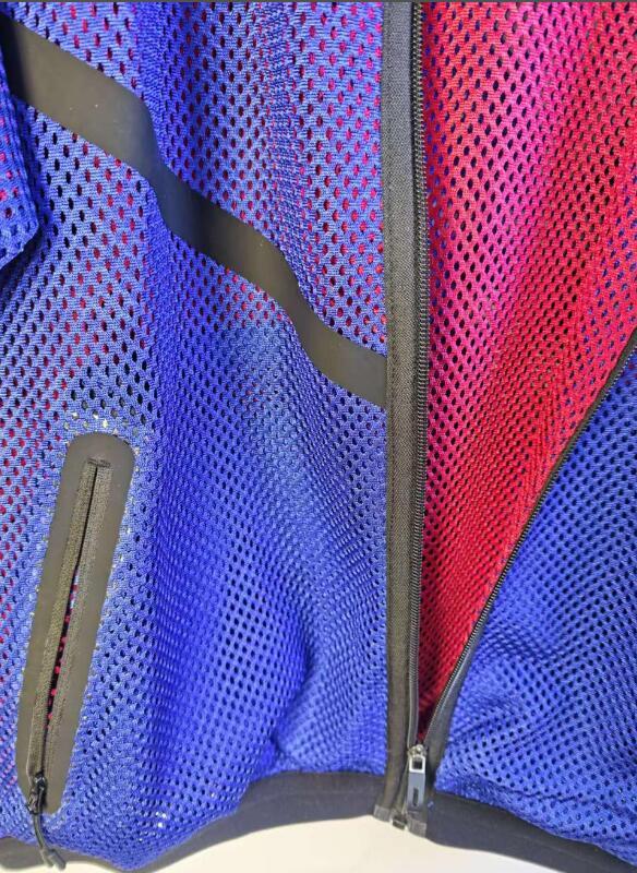 2026 2027 Barcelona Blue jacket hoodile