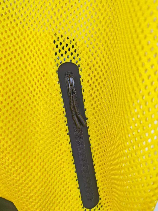 2026 2027 Barcelona Yellow jacket hoodile