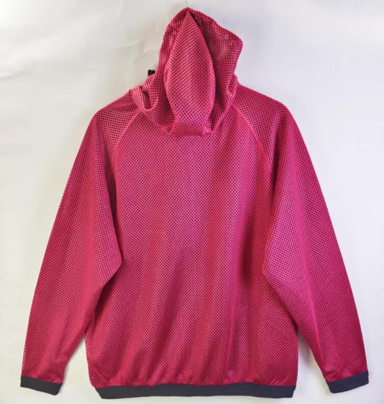 2026 2027 Chelsea Red black  jacket hoodile