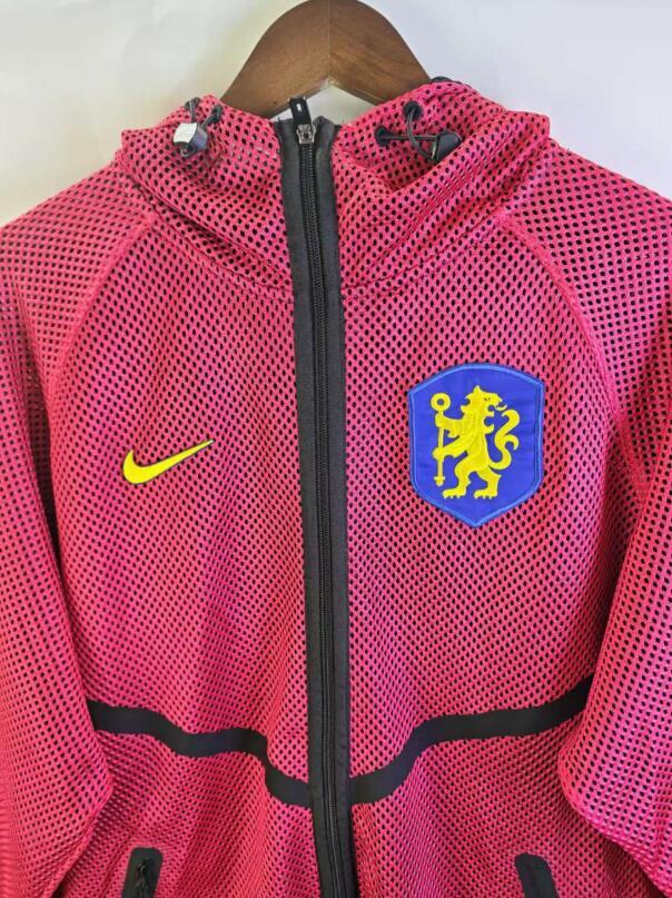 2026 2027 Chelsea Red black  jacket hoodile