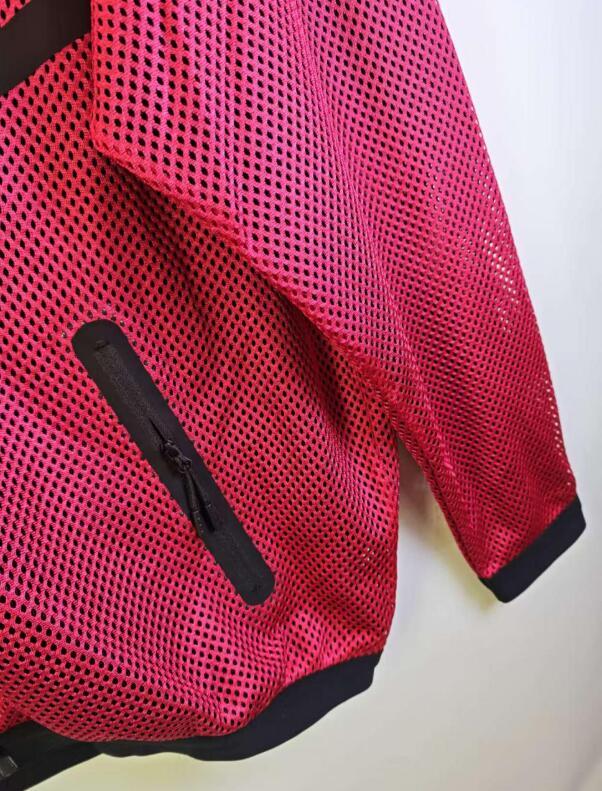 2026 2027 Chelsea Red black  jacket hoodile