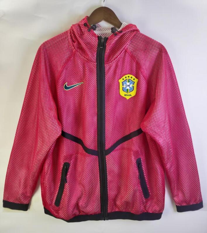 2026 2027 Chelsea Red white  jacket hoodile
